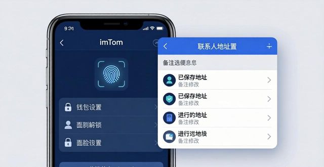 从imToken官网下载后做这些个性设置 体验流畅又省心