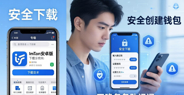 如何在imToken安卓版下载中确保安全？官方验证教程及新手避坑指南