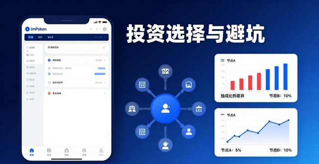 正版imToken深入分析：投资选择丰富，DeFi挖矿与质押如何避坑