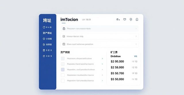 imToken免费版跨链交易实操教程 零成本玩转多链资产转账