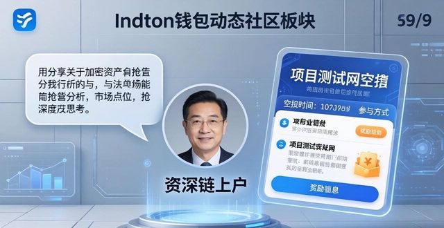 如何靠imToken免费版找到加密货币投资灵感 普通人零成本上手