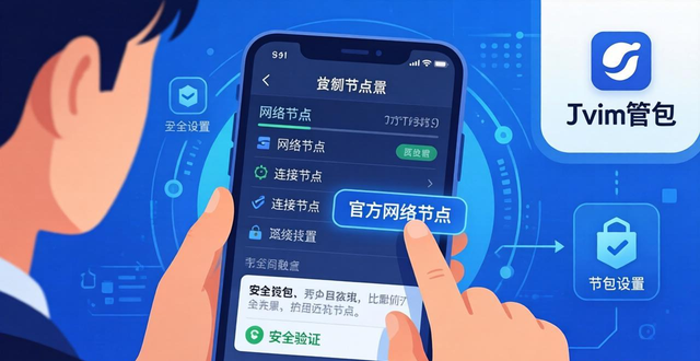 imToken最新版下载后怎么设置？三步完成安全设置教程