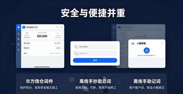 如何在imToken 2.0钱包安卓版中有效管理用户资金？_钱包管理app_android钱包