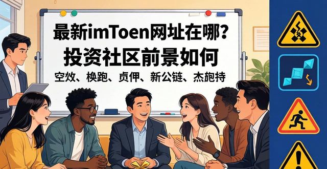 最新imToken网址在哪？投资社区前景如何