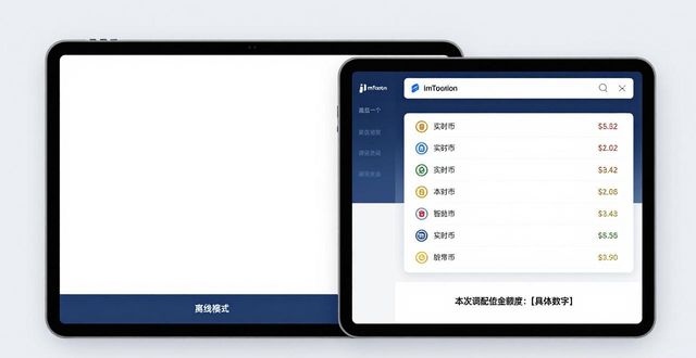 imToken冷钱包资金调配实操教程 小白也能快速上手的详细步骤