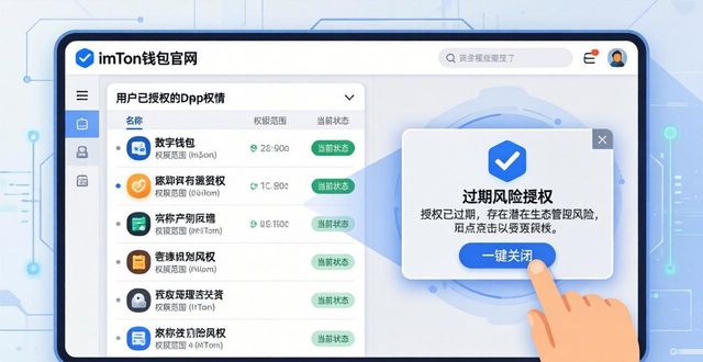 imToken钱包官网新功能详解 聊聊它后续的核心发展方向