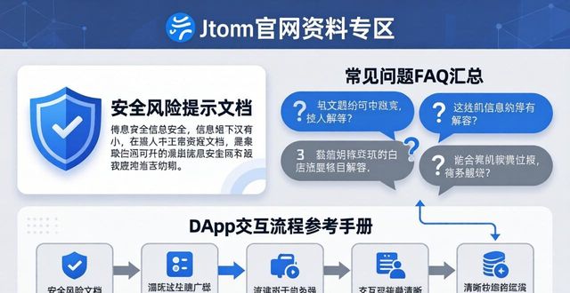 imToken官网资料在线下载 全套使用指南常见问题手册直取