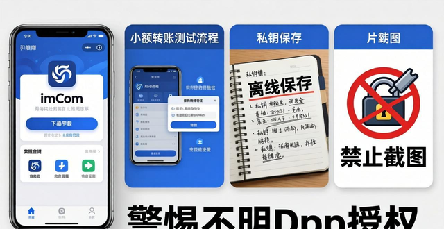 如何安全下载imToken 1.0安卓版？官网安装及交易防坑指南