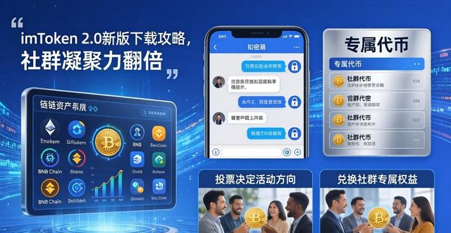 如何通过imToken下载2.0版增强社群力量？_社群力量是什么意思_社群的力量