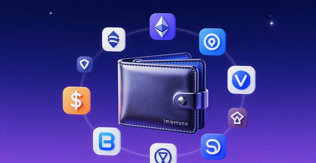 IMTOKEN钱包：自主掌控私钥，安全进入Web3世界的必备工具