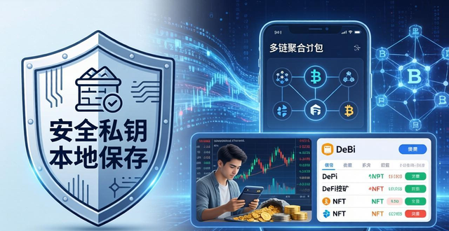 im钱包安卓版深度测评：安全私钥本地保存+多链聚合，国内用户必备