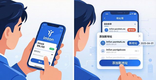 imToken新地址转账，三步安全到账