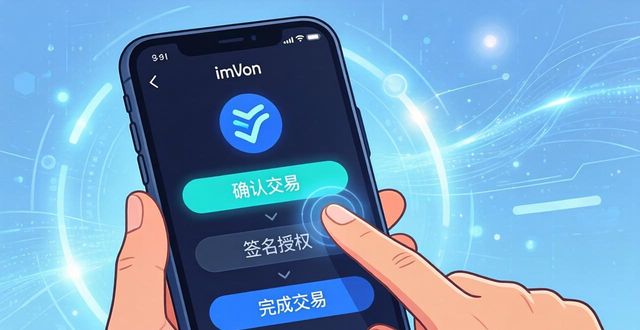 imToken官网2.0下载：交易提速三步走