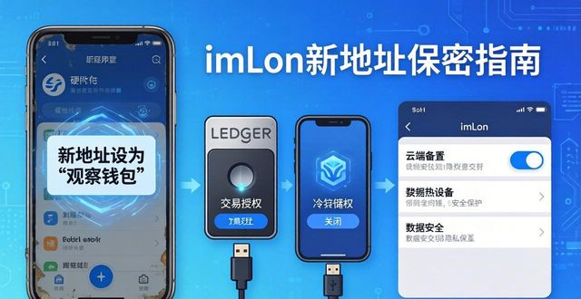 imToken新地址保密指南：3个关键步骤