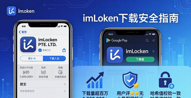 imToken下载安全指南 三步避开假钱包守住资产