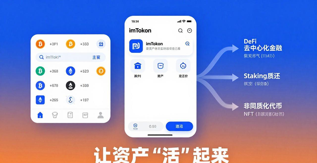 如何通过imToken官方App下载 让用户用了就不想走
