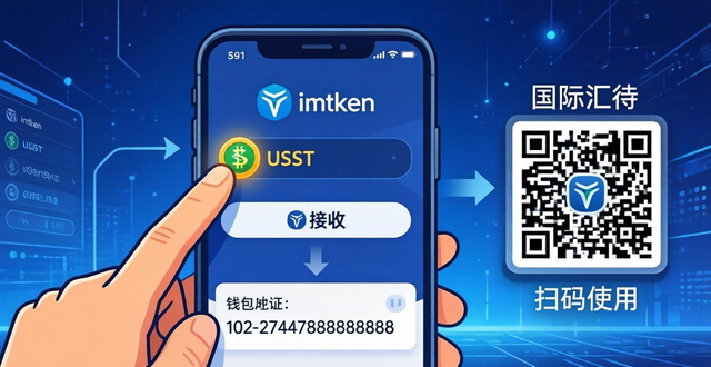 imToken钱包国际汇款教程 官方下载与转账操作指南