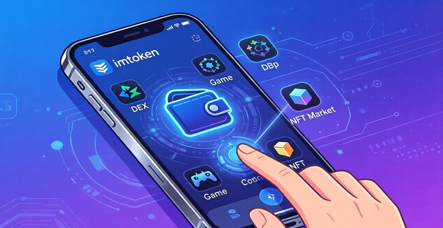 imToken下载中心：钱包扩展功能使用指南，管理多链资产参与DApp