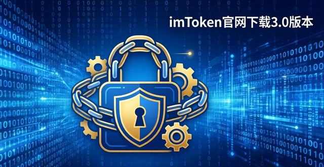 imToken官网下载3.0版本 详解数据加密与多重签名安全策略