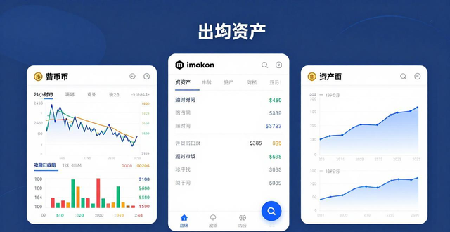 imToken官网下载后如何管理投资组合？一看就懂的操作指南