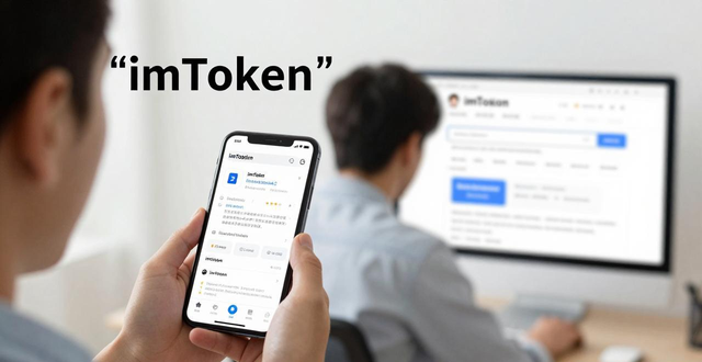 下载imToken钱包的官方正版链接，安全可靠的数字资产入口