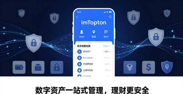 imToken最新版来了！数字资产一站式管理，理财更安全