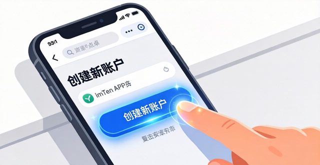 如何在imToken安卓APP中创建新账户 安全备份助记词
