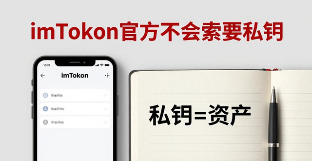 imToken中文版下载防坑指南：安全安装与私钥保管必学