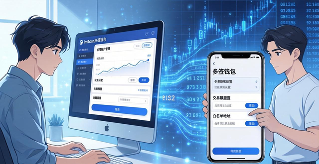 如何在imToken最新版设置多签钱包？团队协作管理数字资产教程