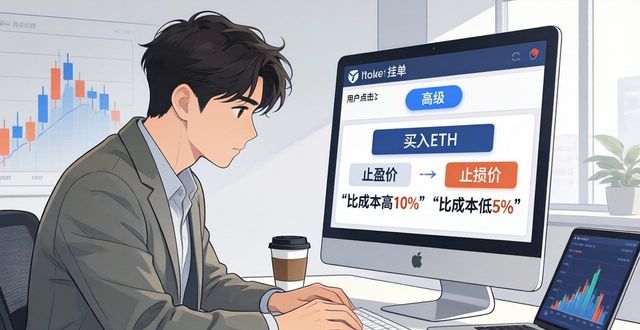 imToken钱包下载后，交易策略这样设