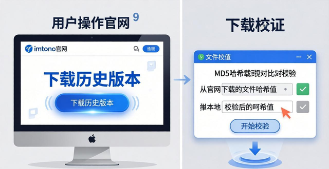 如何从官网下载imtoken钱包历史版本？新旧手机不兼容怎么办