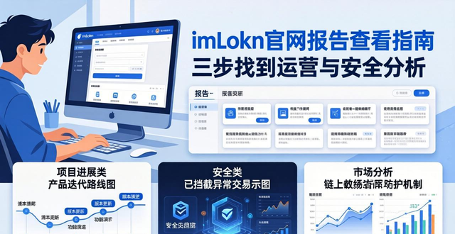 imToken官网报告查看指南 三步找到运营与安全分析