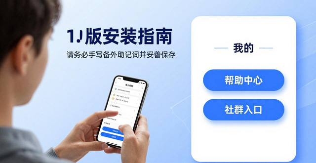 imToken 1.0版官网下载安装指南 安全操作与用户交流