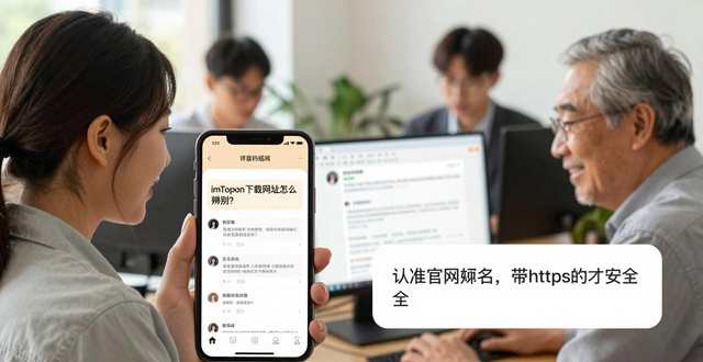 imToken钱包下载避坑指南 老用户教你识别真假网址