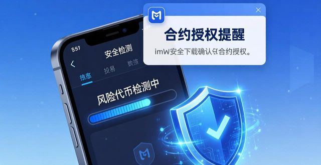 安全下载imToken最新版，三步增强投资信心