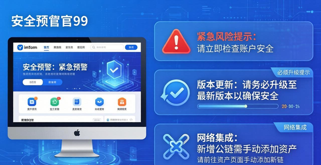 imToken钱包官网入口与安全公告指南