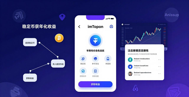 imToken钱包下载后如何操作，撬动更多资本？