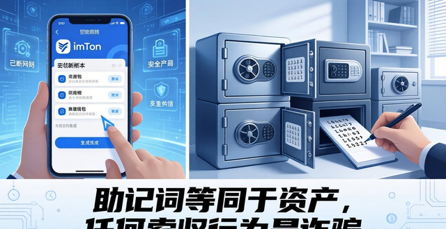 imToken下载安全须知 认准官网和官方商店