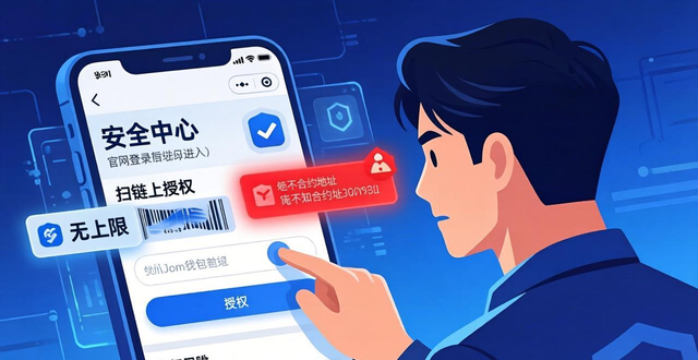 imToken官网风险评估指南 如何用授权检测和代币验证保护资产