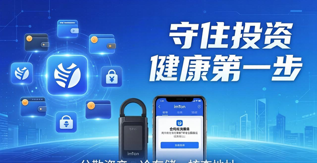imToken钱包安全下载指南：守住投资健康第一步