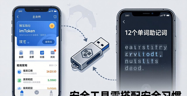 最新版imToken钱包：硬件级隔离私钥，安全升级更可靠
