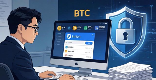 imToken官方钱包适合哪些人？三类用户深度分析