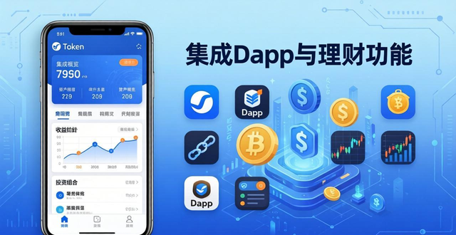 imToken官网下载教程：3步搞定资产统一管理，简化财务流程