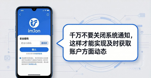 imToken安卓版怎么设安全密码？两步搞定防破解