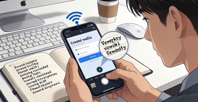 imToken下载中心助记词核查 三步搞定备份防错