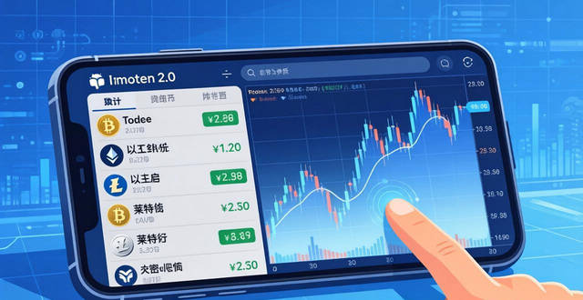 imToken 2.0安卓版：投资交易更顺畅，资产安全一手掌控