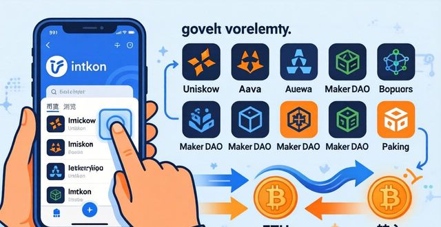 imToken官网下载后怎样参与投票治理