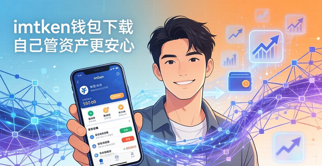 imToken钱包下载 自己管资产更安心