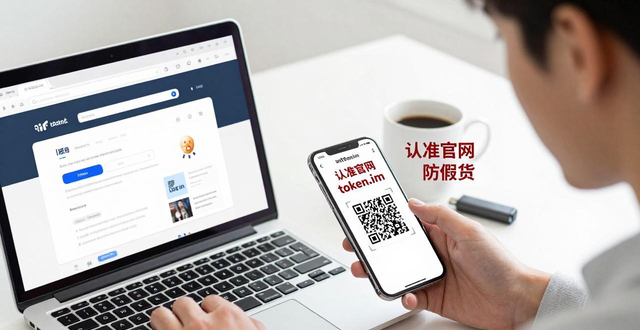 下载imToken钱包，一定认准官网token.im防假货