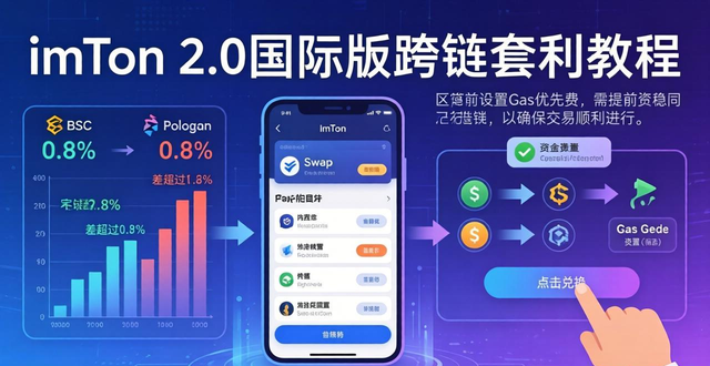 imToken 2.0国际版怎么交易省钱？实测DEX聚合器与跨链套利技巧